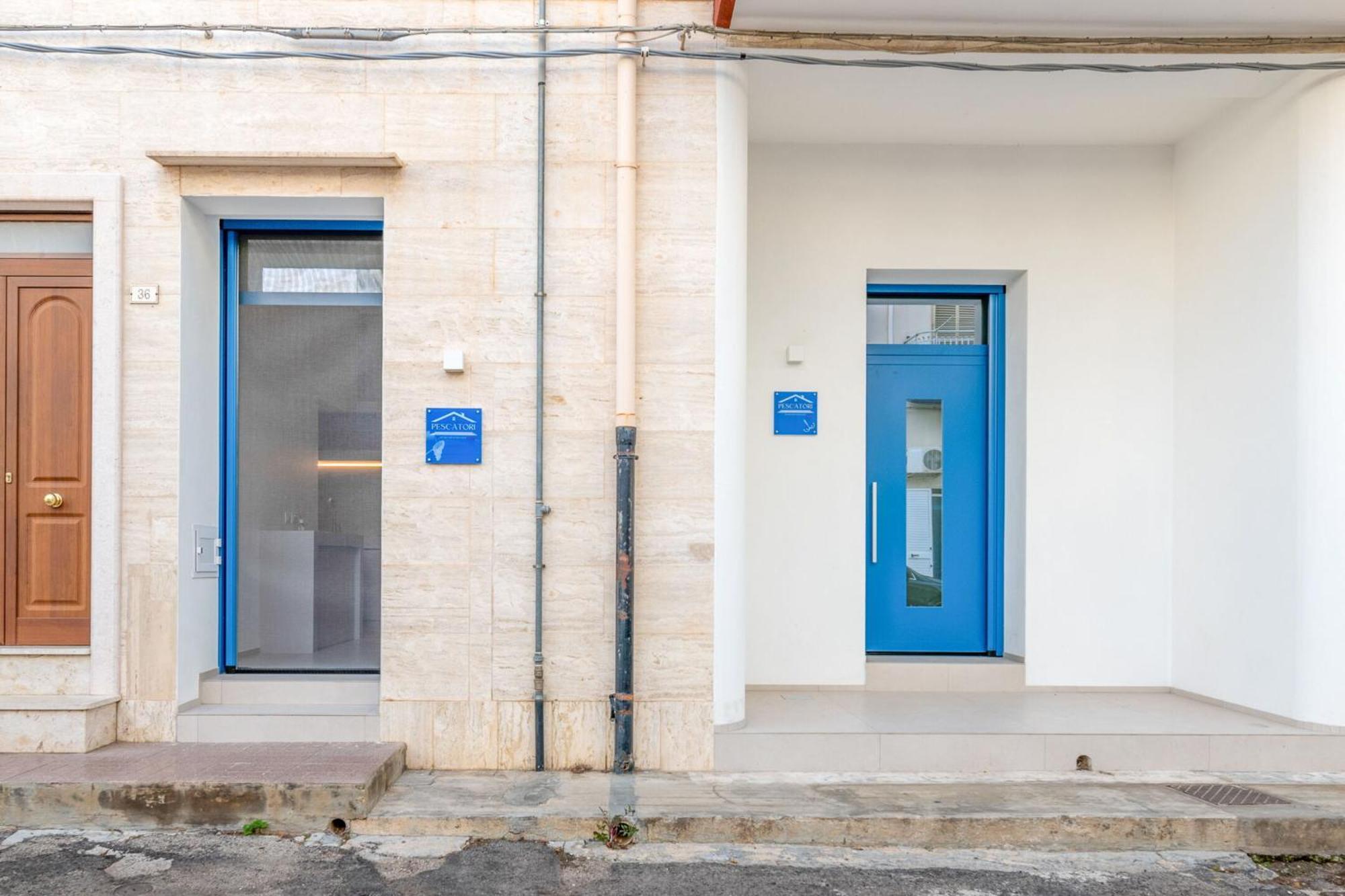 Ai Pescatori - Appartamenti Boutique By Raro Villas Savelletri Exterior foto
