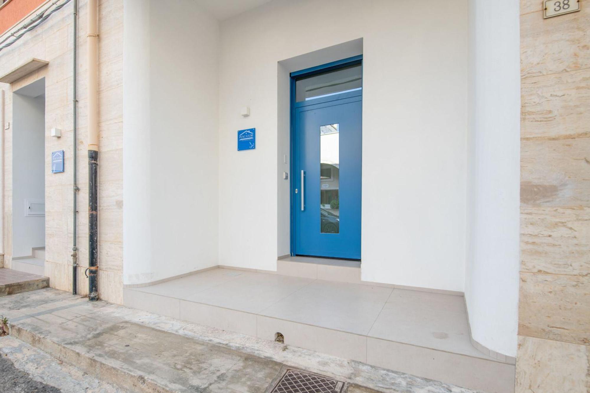 Ai Pescatori - Appartamenti Boutique By Raro Villas Savelletri Exterior foto